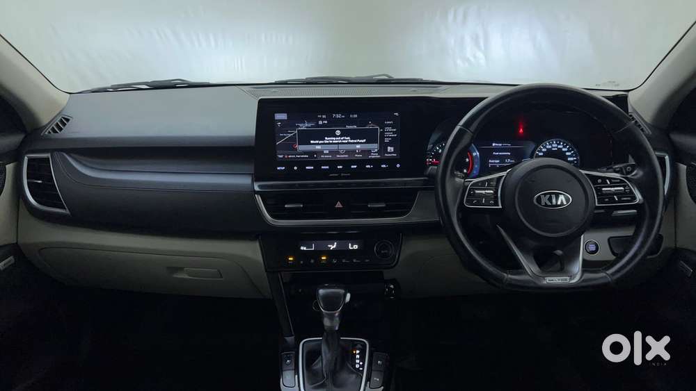 Kia Seltos Htx Plus At D, 2019, Diesel