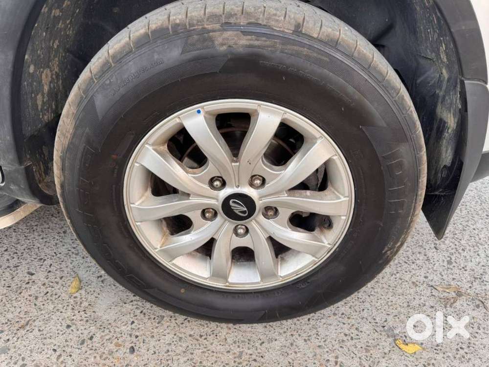 Mahindra Xuv500 W9 1.99, 2018, Diesel