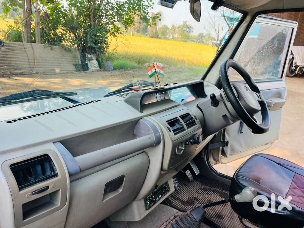 Mahindra Bolero Power Plus 2013 Diesel Good Condition
