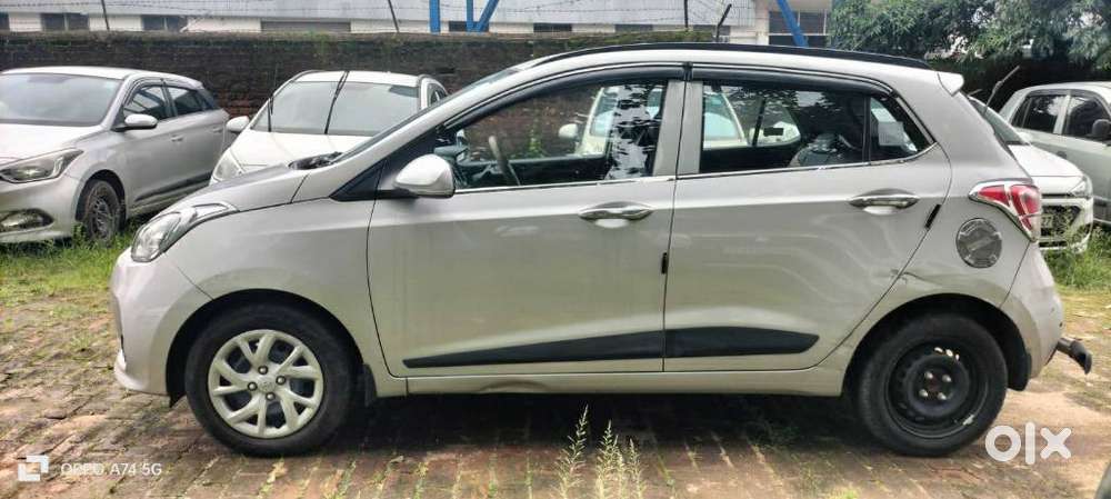 Hyundai Grand I10 1.2 Kappa Sportz (o), 2018, Petrol