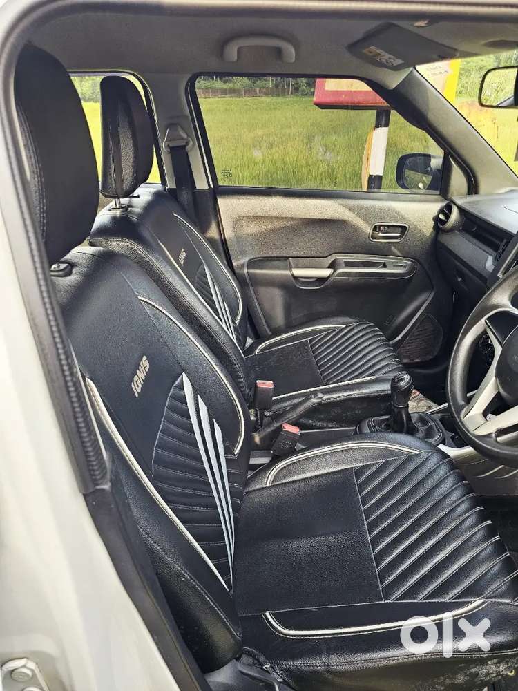 Maruti Suzuki Ignis 2022