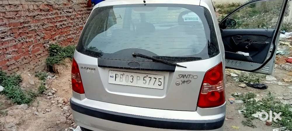 Hyundai Santro Xing 2006 Petrol Good Condition