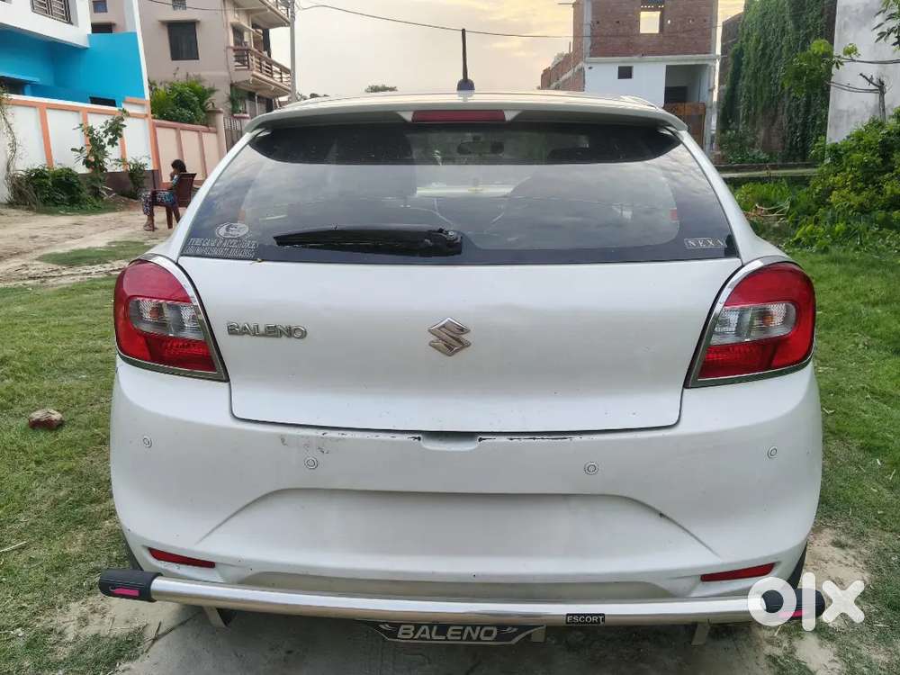 Maruti Suzuki Baleno 2018
