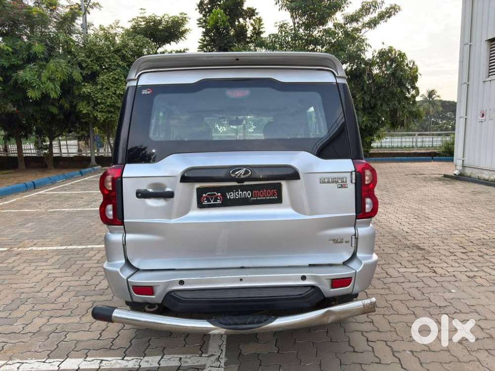 Mahindra Scorpio S5 Plus, 2022, Diesel