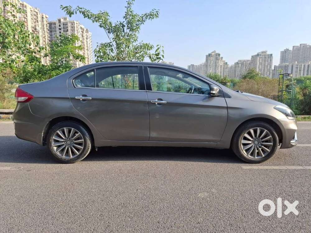 Maruti Suzuki Ciaz Smart Hybrid Alpha , 2020, Petrol