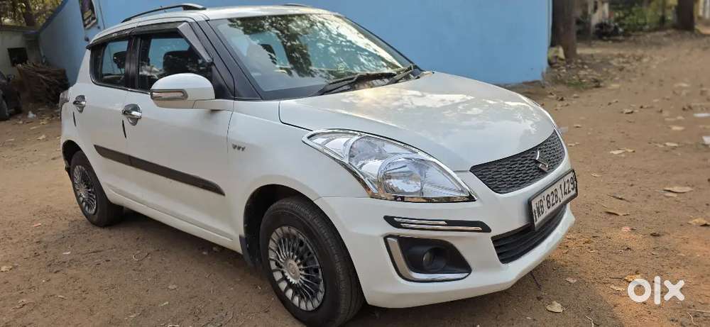 Maruti Suzuki Swift  Vxi 0 Abs 2017