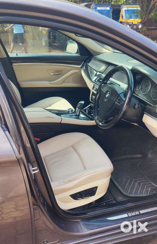 Bmw 5 Series 2011