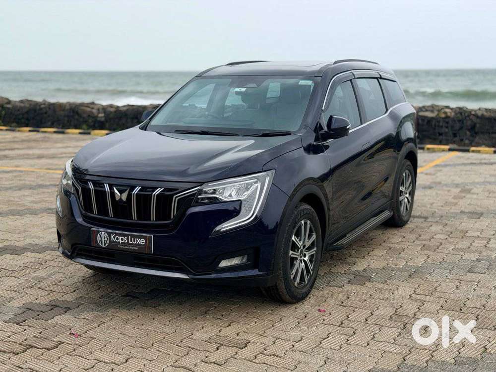 Mahindra Xuv700 2.2 Ax 7 Diesel At Luxury Pack Str Awd, 2022, Diesel