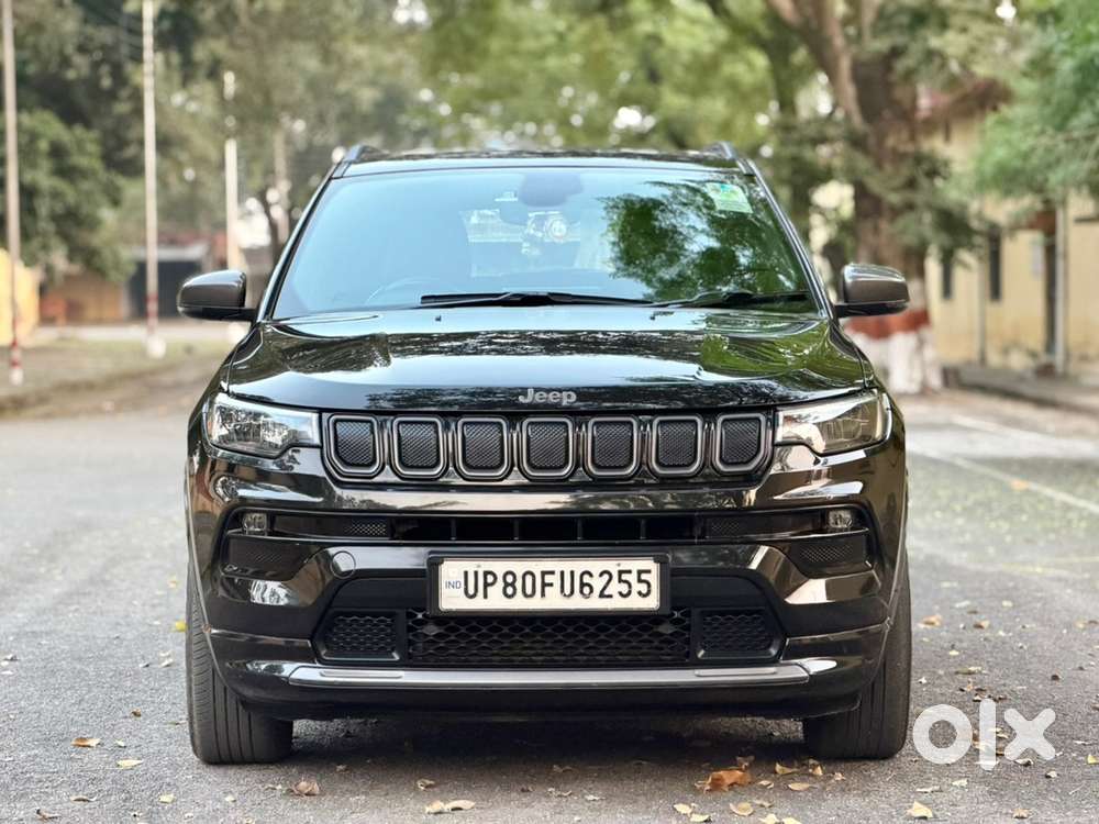 2021 Jeep Compass Limited Diesel