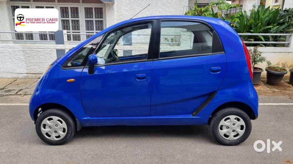 Tata Nano Twist Xt, 2014, Petrol