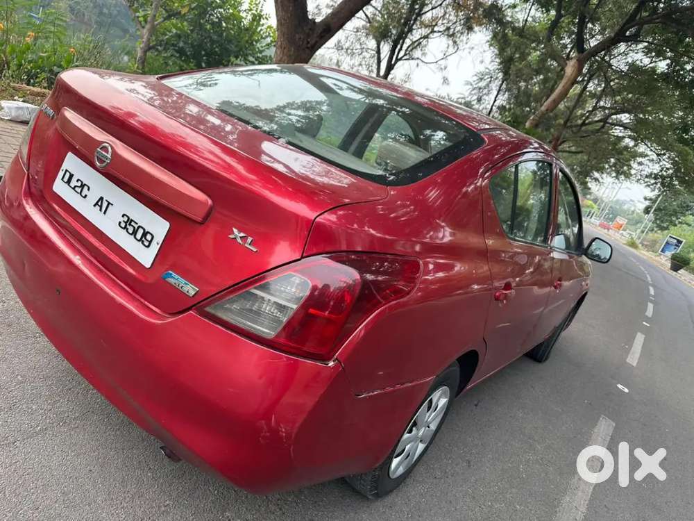 Nissan Sunny Xl 2014