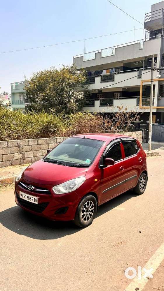Hyundai I10, 2015, Petrol