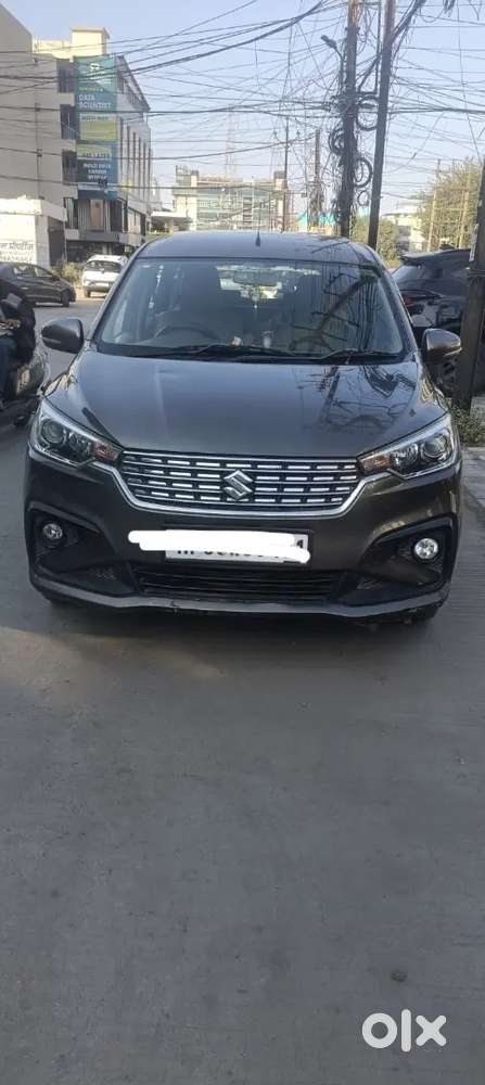 Maruti Suzuki Ertiga 2021 Cng & Hybrids Good Condition