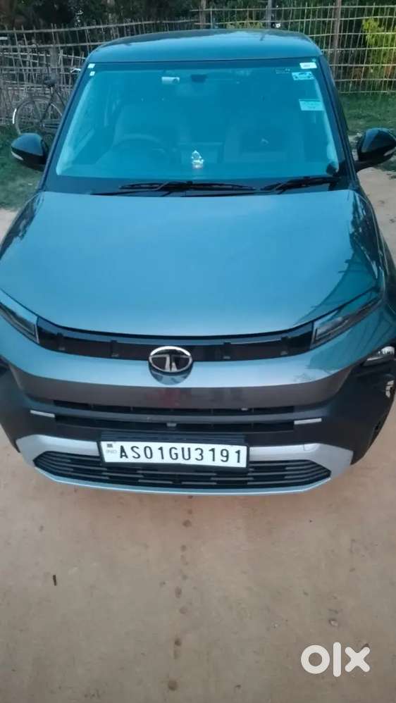 Tata Punch Pure Plus 2026