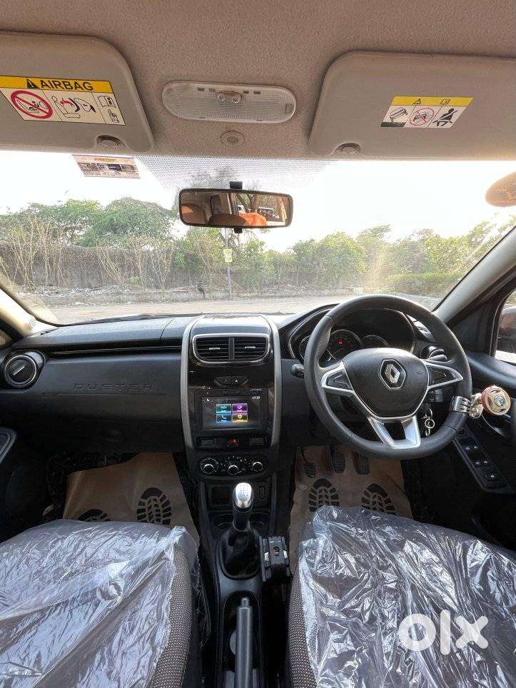 Renault Duster Petrol Rxs, 2020, Petrol