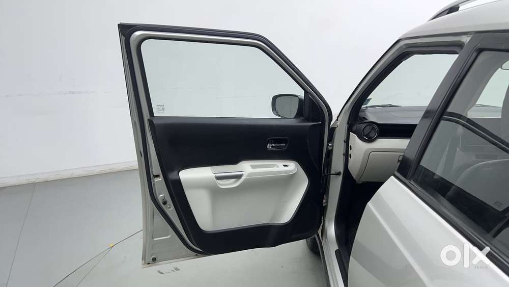 Maruti Suzuki Ignis 1.2 Zeta Mt, 2022, Petrol
