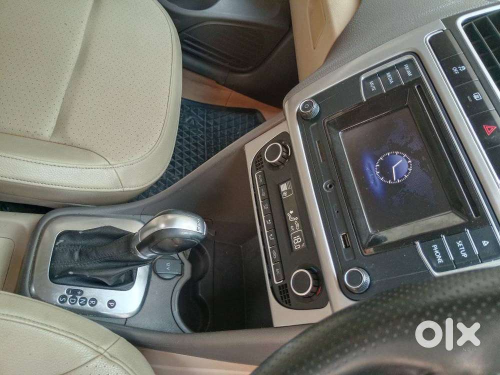 Volkswagen Vento 2013-2015 1.5 Tdi Highline At, 2016, Diesel