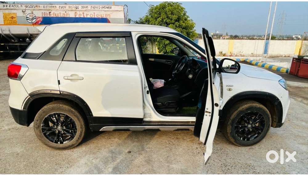 Maruti Vitara Brezza Zdi Automatic 2019