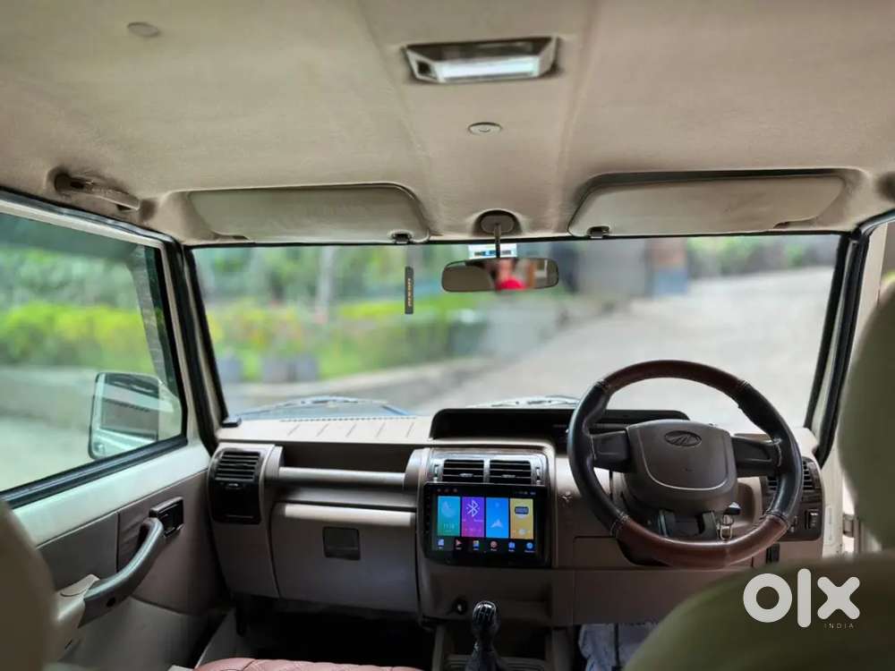 Mahindra Bolero Power Plus 2017 Diesel Well Maintained