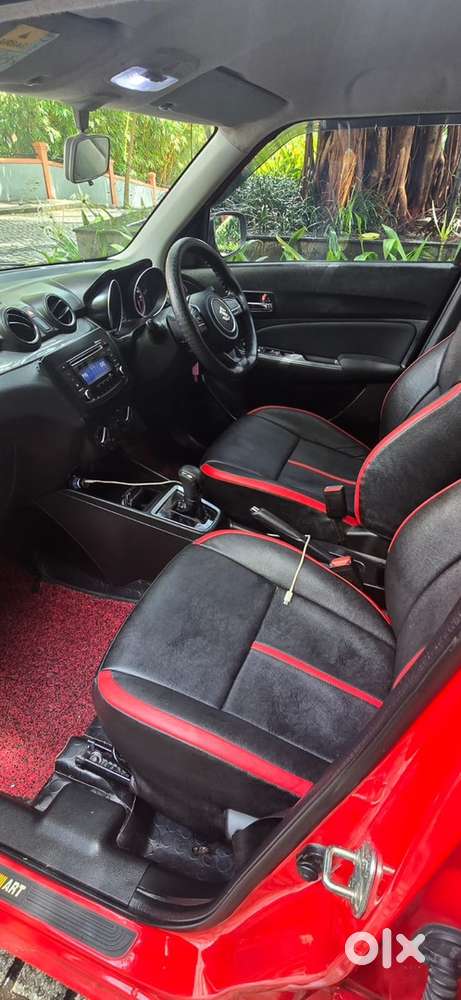 Maruti Swift Amt 2020