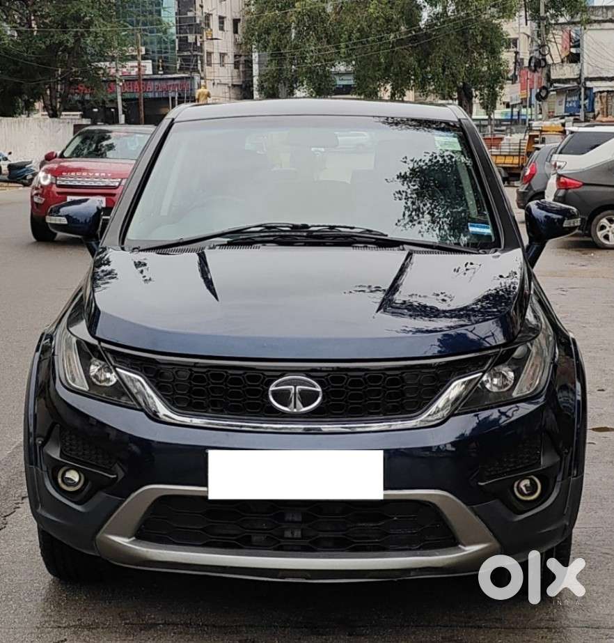 Tata Hexa Xma, 2017, Diesel