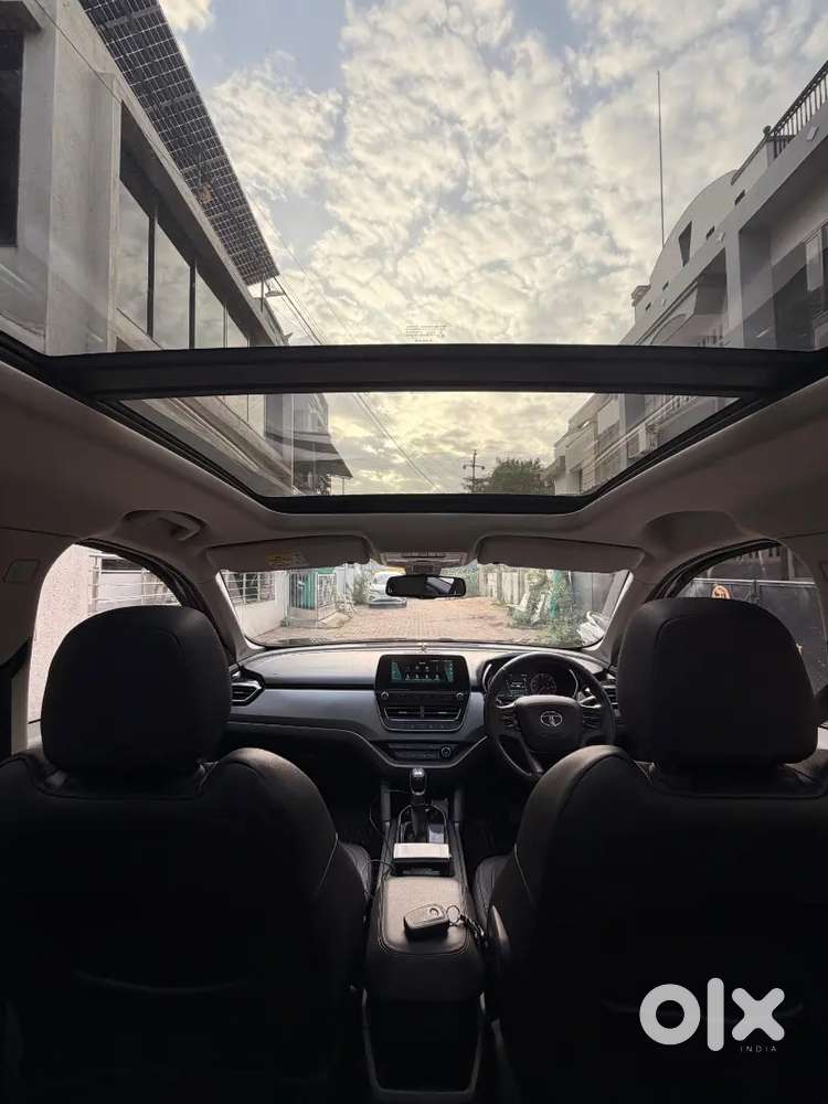 Tata Harrier Dark 2020 Edition