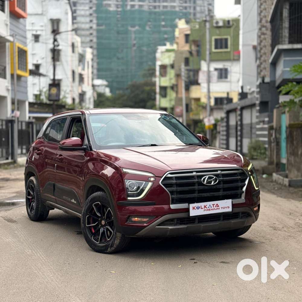 Hyundai Creta 1.5 S Diesel, 2021, Diesel