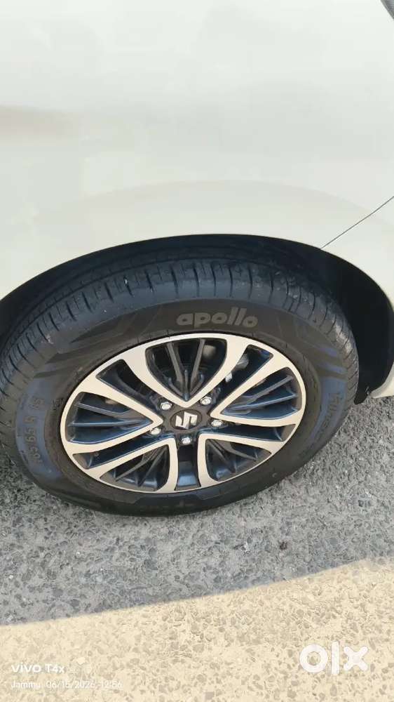 Maruti Suzuki Ertiga 2022 Petrol 34700 Km Driven