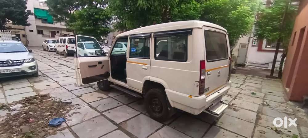 Tata Sumo Gold 2014