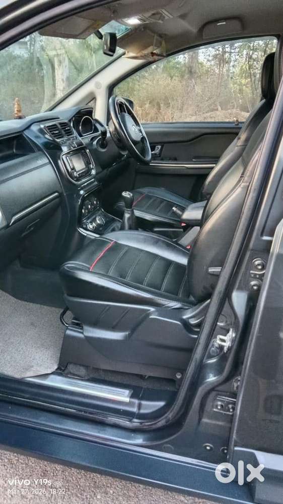 Tata Hexa Xm Plus, 2017, Diesel