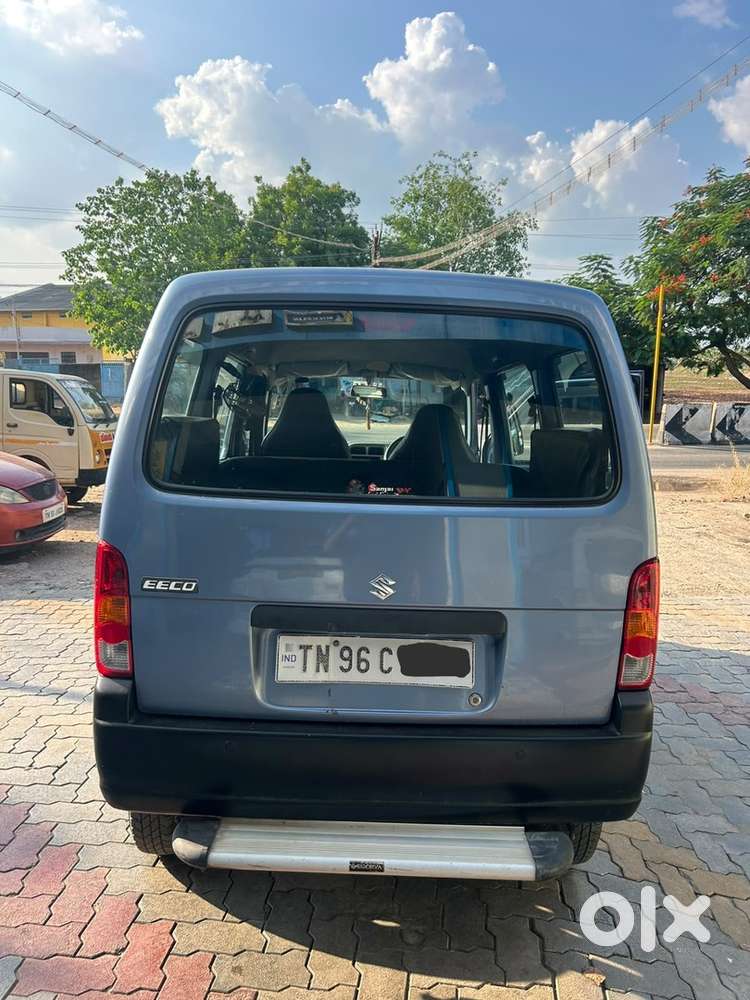 Maruti Suzuki Eeco 2020