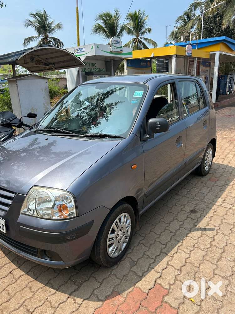 Hyundai Santro Xing 2011