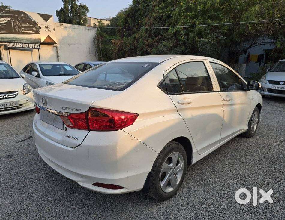 Honda City 2014-2015 I Dtec S, 2014, Diesel