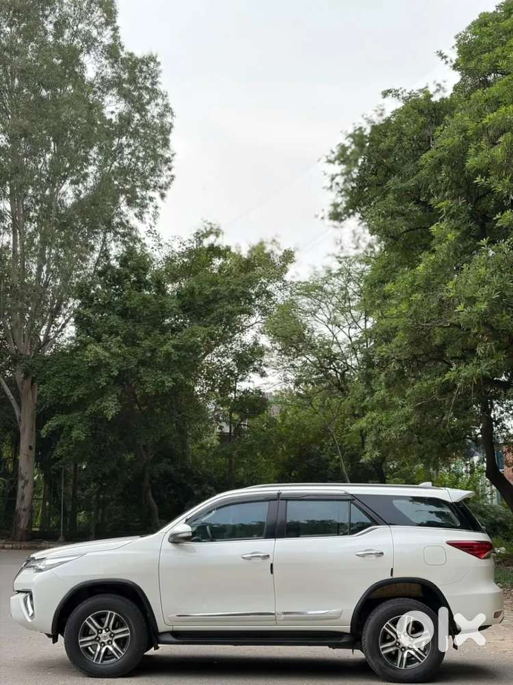 Toyota Fortuner 4x2 At 2.8 Diesel, 2017, Diesel