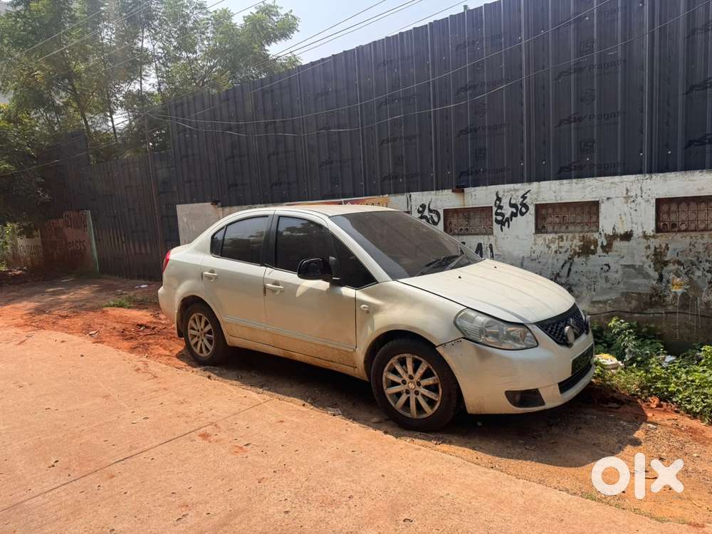 Maruti Suzuki Sx4 Diesel 2012