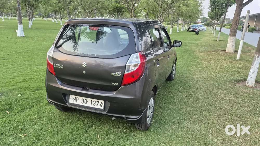 Maruti Suzuki Alto 2017