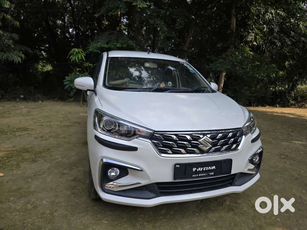 Maruti Suzuki Ertiga Vxi 2023 Cng