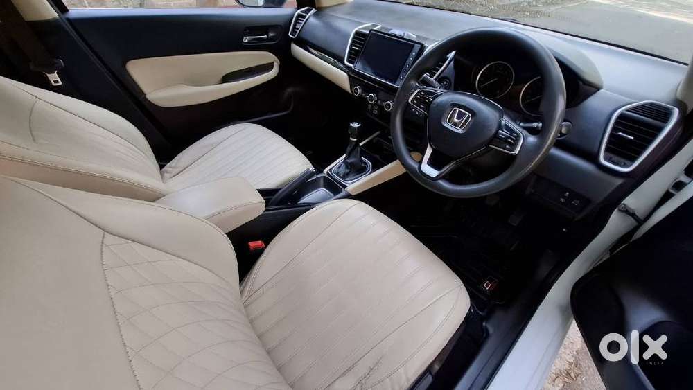 Honda City 1.5 V 5th Gen I-vtec Mt, 2021, Petrol