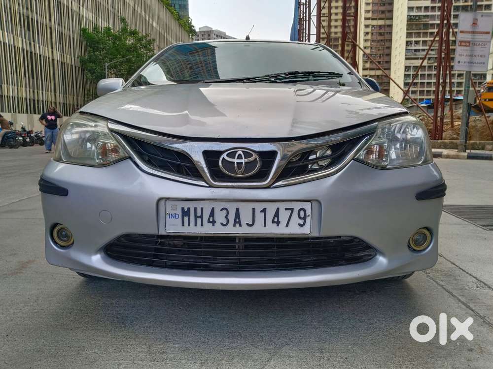 Toyota Etios G Sp*, 2011, Petrol