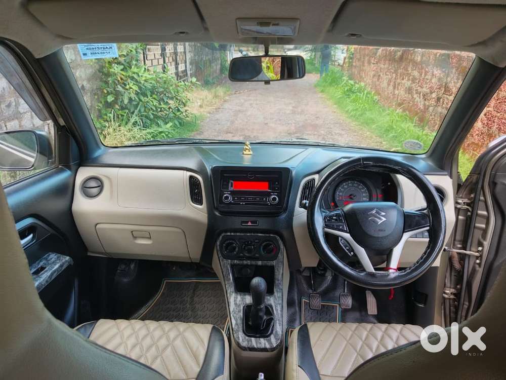Maruti Suzuki Wagon R Vxi 1.2, 2020, Petrol