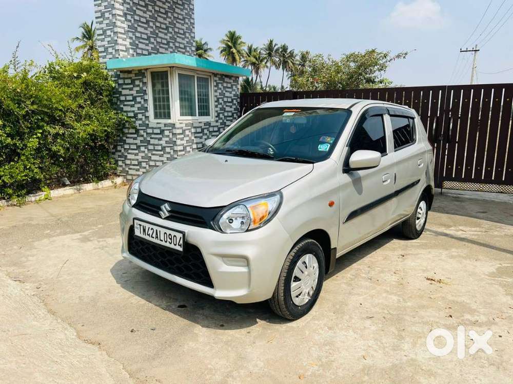 Maruti Suzuki Alto 800 2019-2023 0.8 Vxi, 2022, Petrol