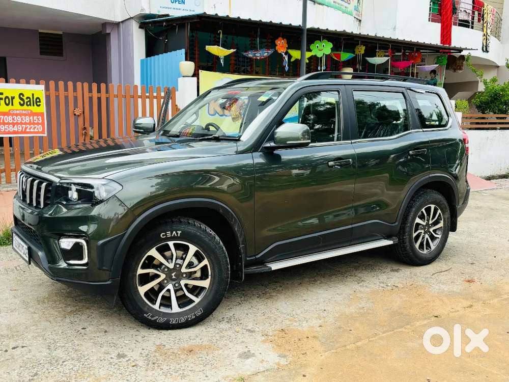 Mahindra Scorpio N 2023 Diesel 23000 Km Driven