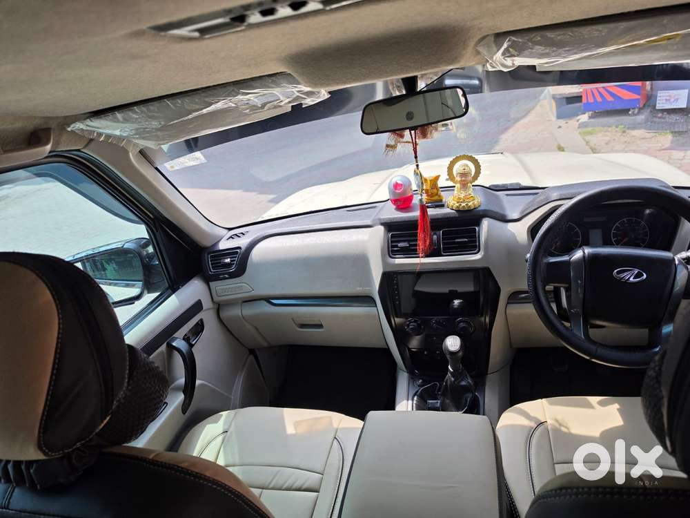 Mahindra Scorpio S7 140, 2021, Diesel