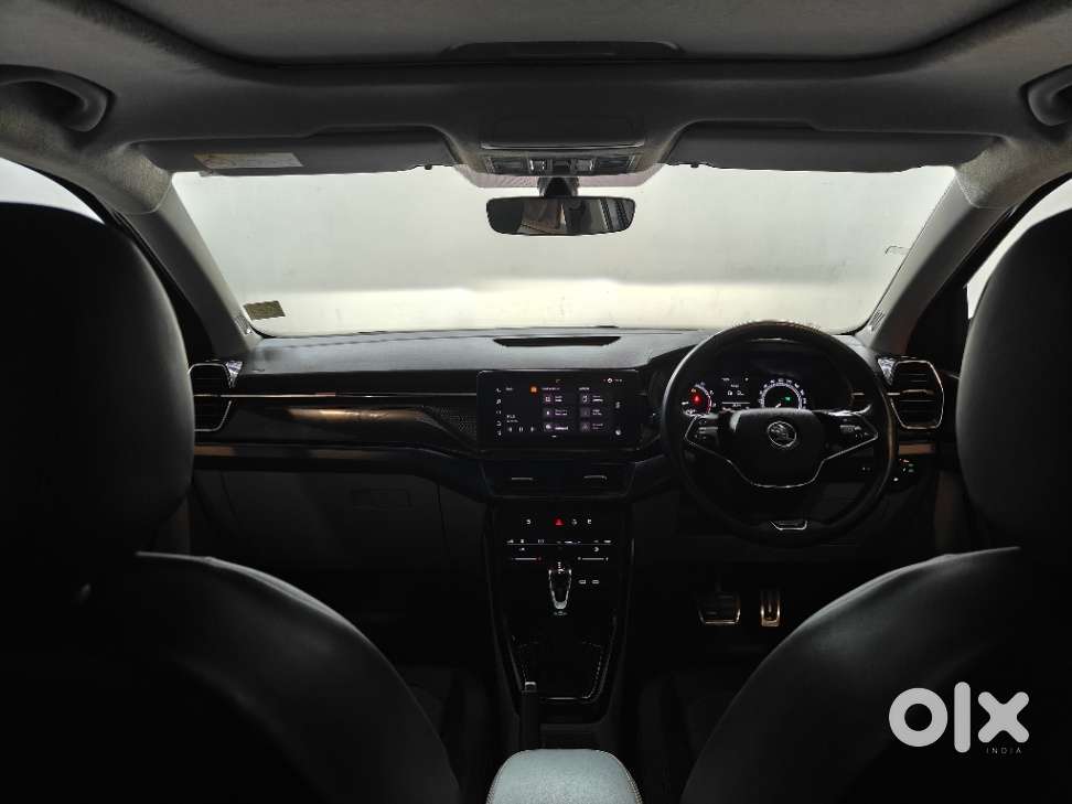 Skoda Kushaq 1.0 Tsi Style At, 2022, Petrol