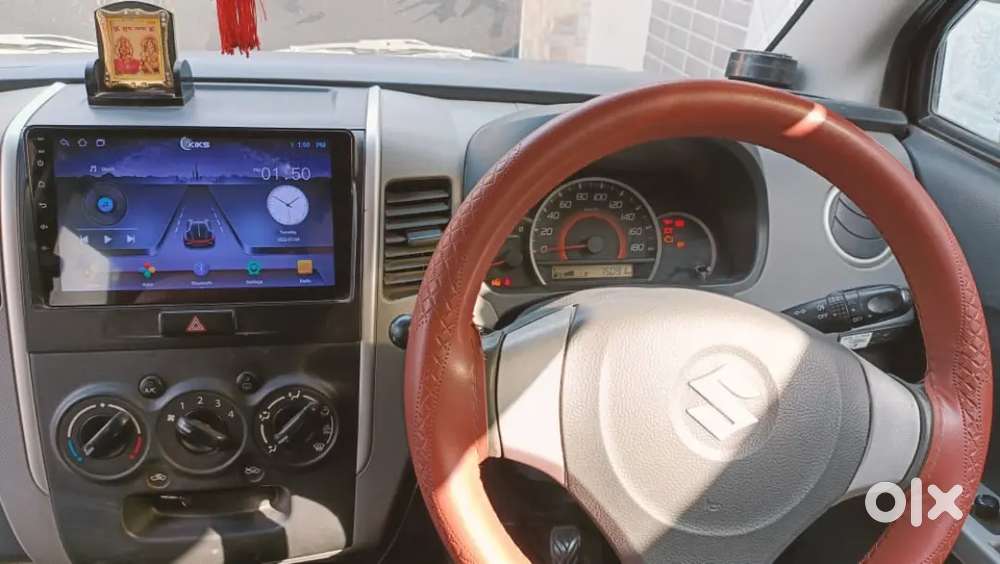 Maruti Suzuki Wagon R 2012 Petrol