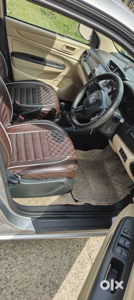Honda Amaze 1.2 E I-vtec, 2021, Petrol