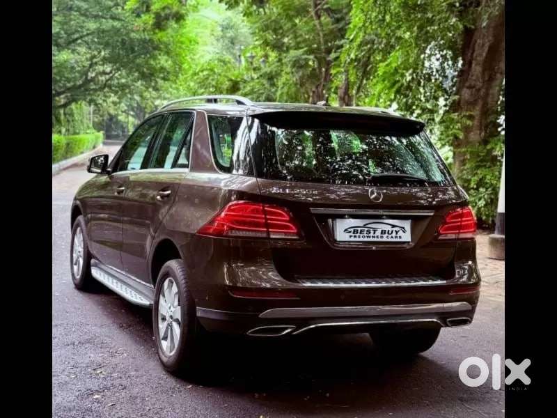 Mercedes-benz Gle Class 250d, 2017, Diesel