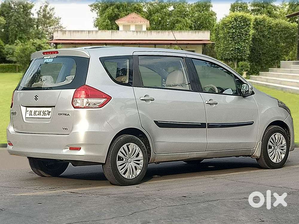 Maruti Suzuki Ertiga Vxi, 2015, Petrol