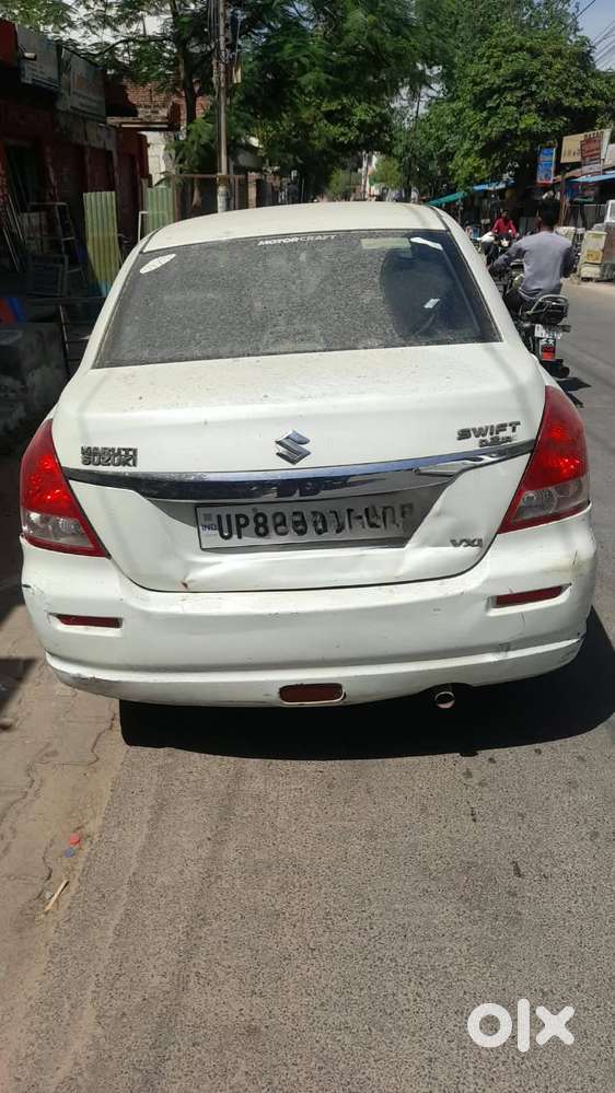 Maruti Swift Dzire Vxi 2011