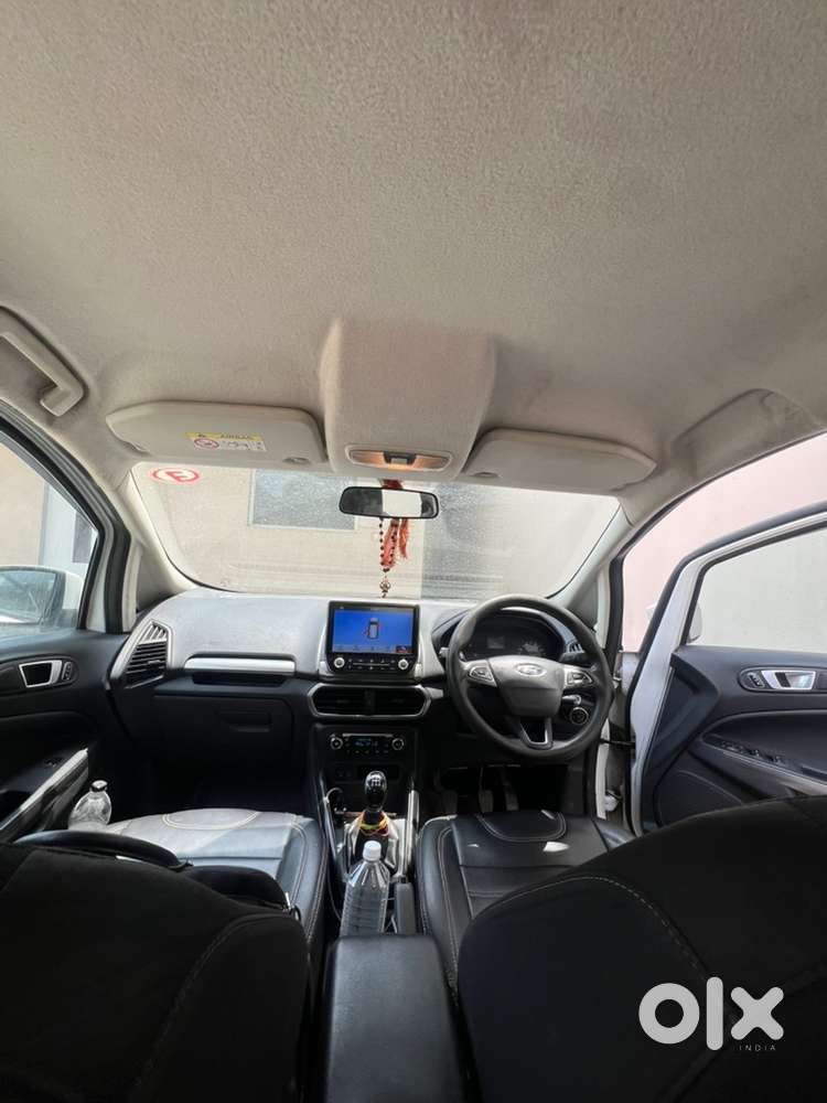 Ford Ecosport Diesel 2018